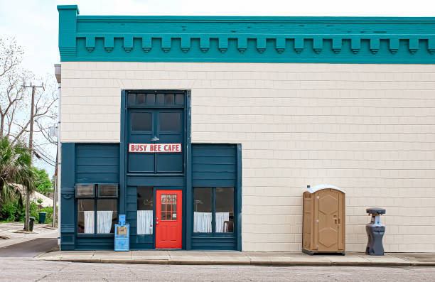 Professional porta potty rental in San Antonio, TX
