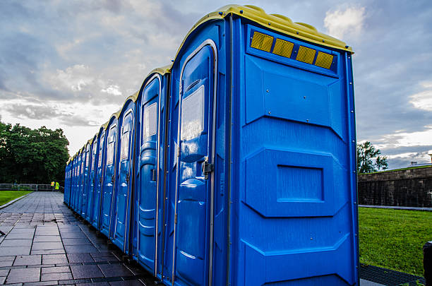 Portable bathroom rental in San Antonio, TX