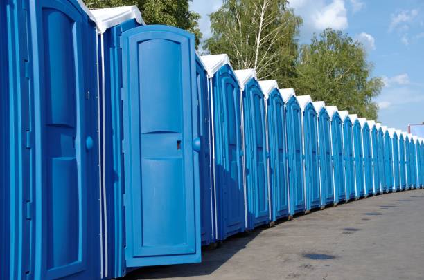 Portable restroom solutions in San Antonio, TX